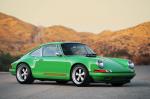 Porsche 911 by Singer 2011 года